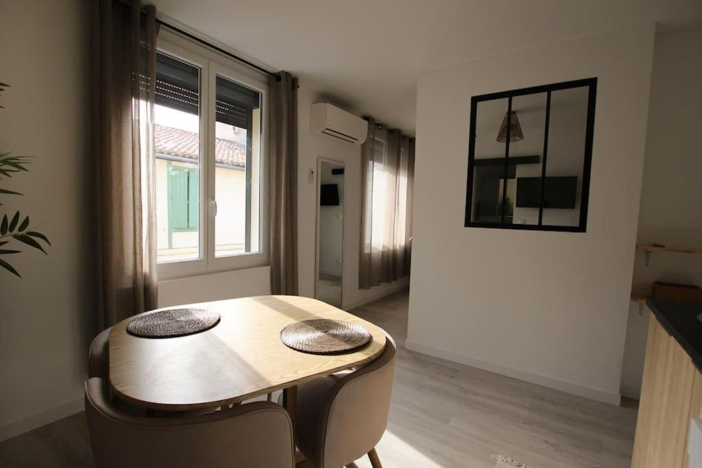 Cosy Coye, Appart Neuf, Parfaitement Situe 6Min Cv-8Min Gare Arles Zewnętrze zdjęcie