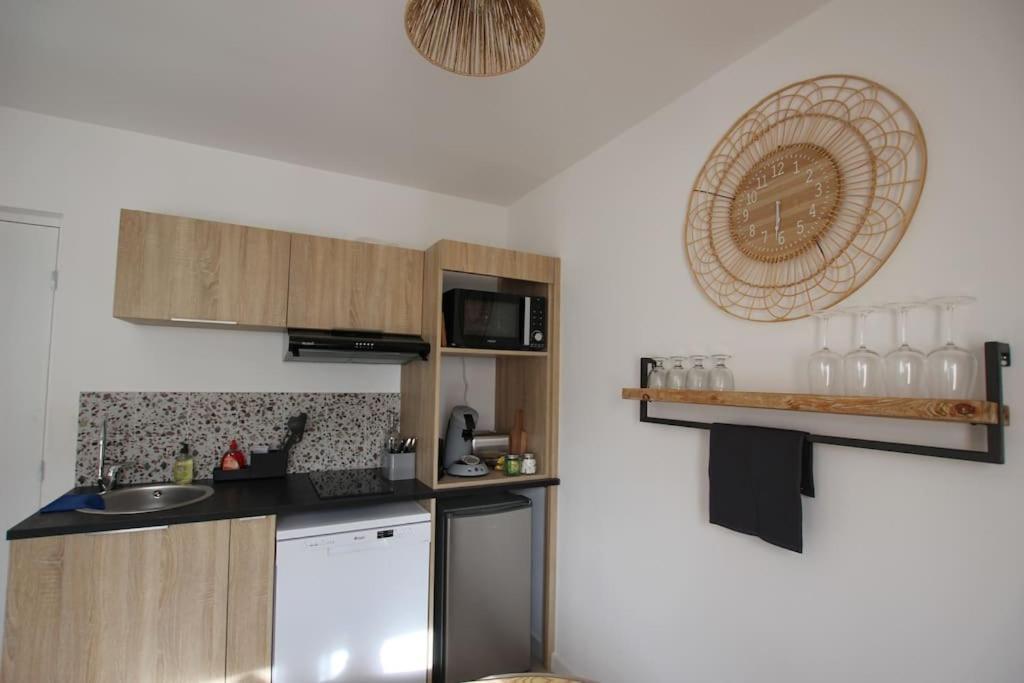 Cosy Coye, Appart Neuf, Parfaitement Situe 6Min Cv-8Min Gare Arles Zewnętrze zdjęcie